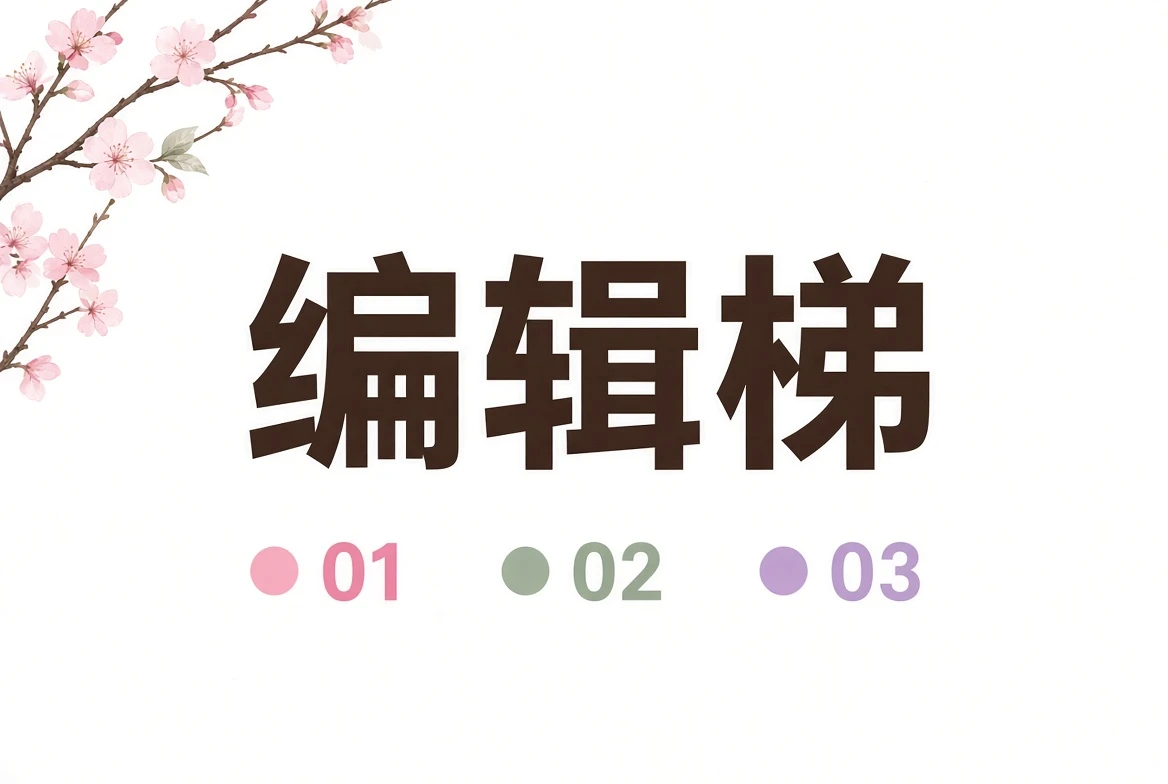 编辑梯